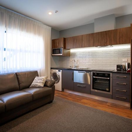 The Residence Fitzroy New Plymouth Exterior photo
