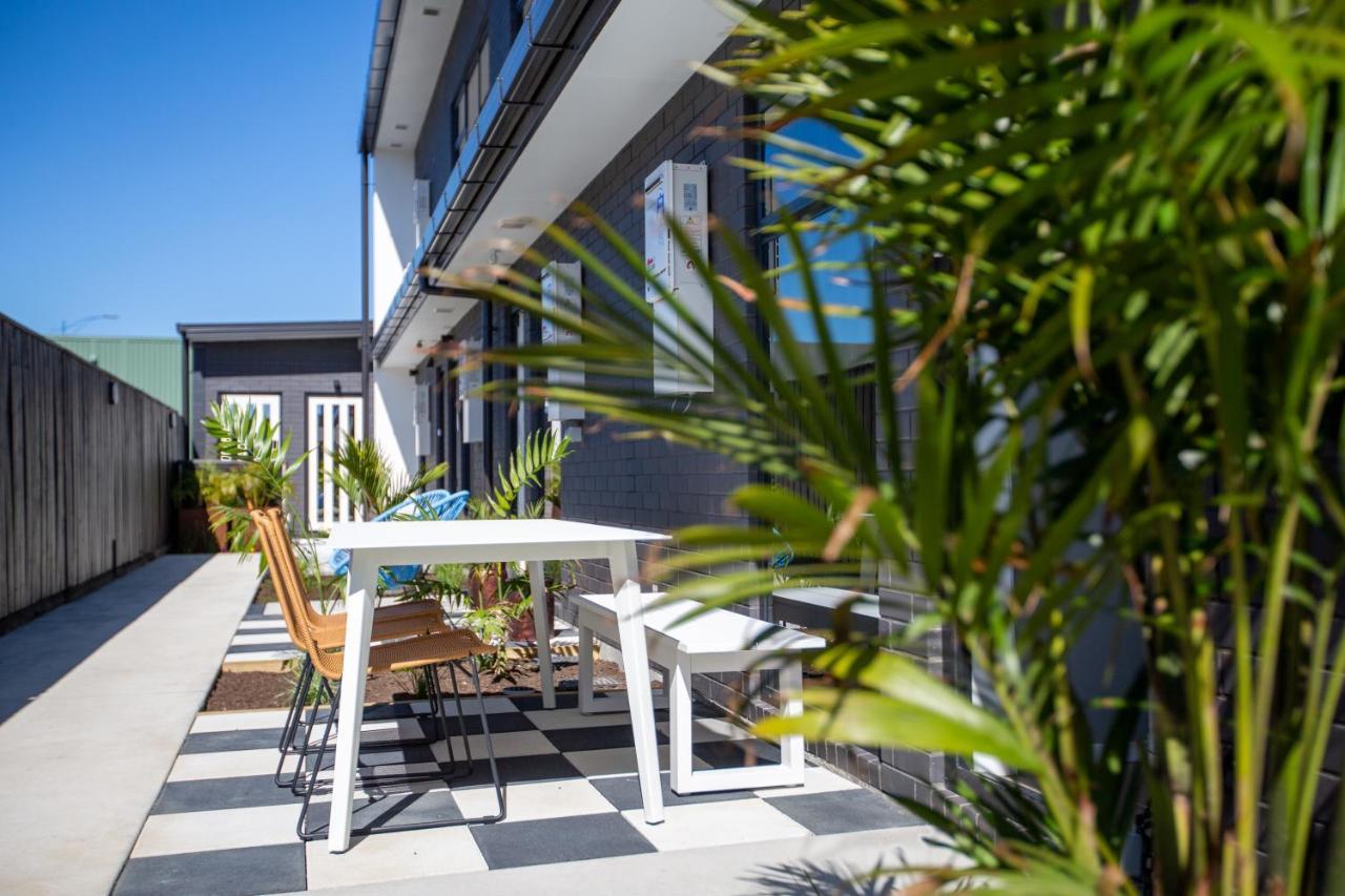 The Residence Fitzroy New Plymouth Exterior photo